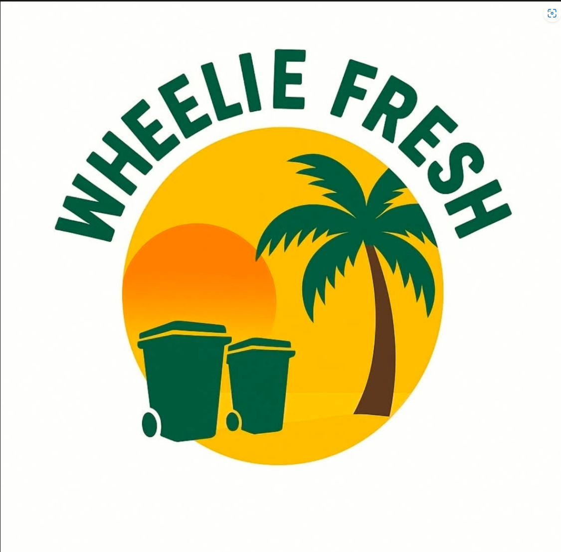 Wheelie Fresh logo